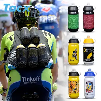 Tacx şişe 710 ML bisiklet bisiklet su şişesi bisiklet taşınabilir su ısıtıcısı su şişesi plastik açık spor dağ bisikleti Drinkware