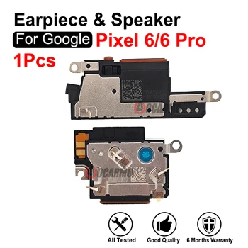 Orijinal Hoparlör Google Pixel 6 Pro İçin 6Pro Kulak Kulaklık Hoparlör Buzzer Zil Onarım Yedek Parçalar