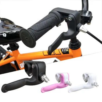 Çocuk fren kolu Çocuk bisikletleri için patentli ürünler, çocuk scooterları yedi renk SCS042