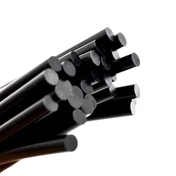 20 Adet 7x100mm Sıcak Eriyik Tutkal Çubukları 7mm Tutkal Tabancaları Oto Tamir El Sanatları Araçları Araba Dent Paintless El Aletleri