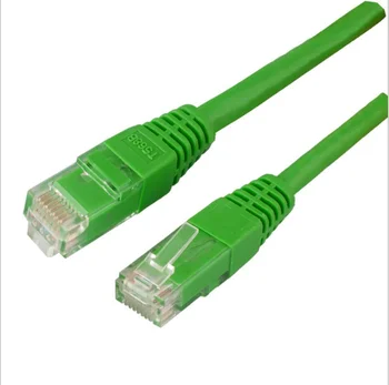 GDM1110 altı Gigabit ağ kablosu 8 çekirdekli cat6a ağ kablosu altı çift korumalı ağ kablosu ağ jumper geniş bant kablo