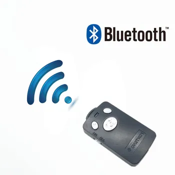 Uzaktan deklanşör Selfie Deklanşör Bluetooth Uzaktan Kumanda Sopa Monopod Düğme zamanlayıcı yunteng 1288 iPhone 6 7 8 Samsung