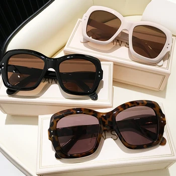 MS 2020 Yeni Lüks Dekorasyon Klasik Gözlük Kadın veya erkek Güneş Gözlüğü Orijinal Marka Tasarımcısı Unisex güneş gözlüğü Moda