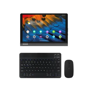 Kablosuz Klavye İçin Lenovo Yoga Tab yt j706 j706x j706f Tablet Bluetooth Klavye için lenovo Yoga Tab 5x705 x705x x705f kılıfı