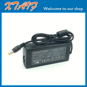 Ücretsiz kargo YENİ 14 V 3A AC Adaptör Güç Adaptörü SAMSUNG Syncmaster 152 S LCD Monitör