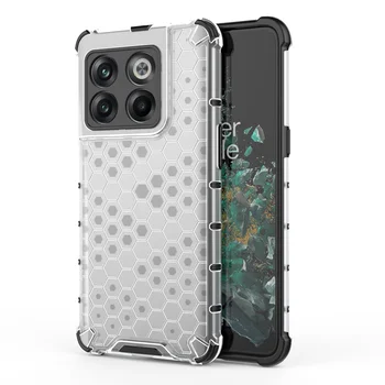 Darbeye dayanıklı TPU + sert telefon kılıfı Kapak Kılıf OnePlus 10T ACE Pro Bir Artı 10T 5G Telefon Kılıfları Coque Fundas