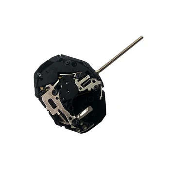 Siyah kuvars mekanizmalı saat için Yedek SII PC21S Siyah Parçaları Aksesuarları