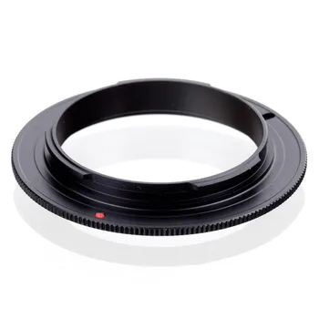 NEX-77mm Makro Ters lens adaptörü Halka Sony Aynasız NEX Dağı