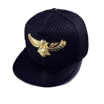 Doitbest Yeni Yaz Marka Eagles metal Avrupa beyzbol şapkası Şapka Erkekler Kadınlar İçin Rahat Kemik Hip Hop Snapback Kapaklar güneş şapkaları