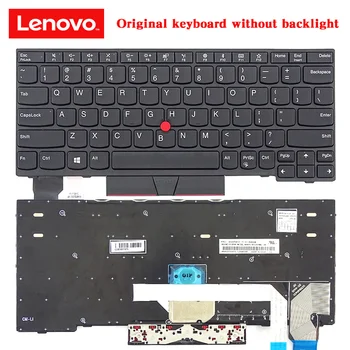 Yeni ve orijinal Lenovo ThinkPad X390 X395 X280 X13 L13 dizüstü klavyesi 01YP160 01YP040