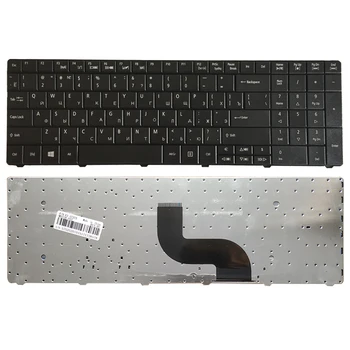 Yeni RU Laptop klavye İÇİN Acer Aspire E1-571G E1-531 E1-531G E1 521 531 571 E1-521 E1-571 E1-521G Siyah Rus