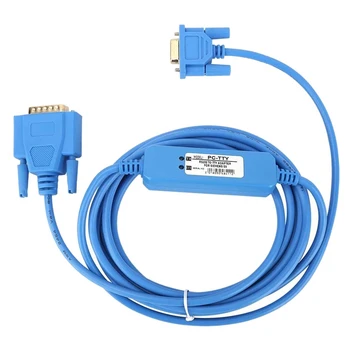 PC - TTY PLC Programlama Kablosu İletişim Veri İndirme Hattı için Uygundur Siemens S5 Serisi 6ES 5734-1BD20