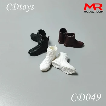 cdtoys CD049 1/12 Kadın Düz Ayakkabı koşu ayakkabıları Fit 6 