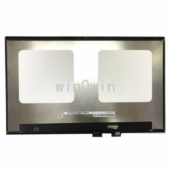 NV156FHM-N4L V8. 1 LCD Ekran dokunmatik ekranlı sayısallaştırıcı grup Parçaları Asus Q507I Q507 FP-ST156SM079CKF-02X