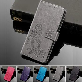 Flip Çiçek Telefon Silikon samsung kılıfı Galaxy A7 A700 A710 A720 A730 A750 A8 artı A8000 A8100 deri kılıf