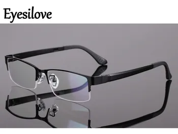 Bitmiş miyopi gözlük moda erkek iş Miyop Gözlük reçete gözlük - 0.50 ila-8.00