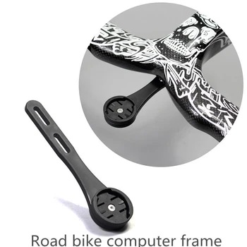Yol Bisiklet Entegre Gidon Bilgisayar Dağı Garmin / Bryton / Blackbird Mühendislik Plastik EIEIO Bisiklet Aksesuarları