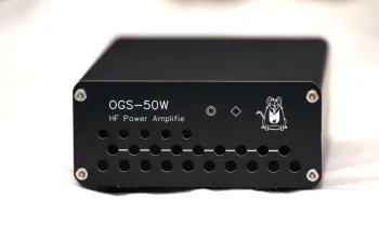 Mini 50W HF güç amplifikatörü İçin QRP GIM X108G G90 USDX FT-817