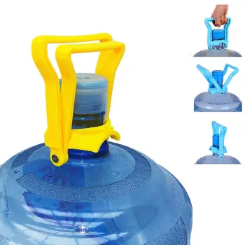 Şişelenmiş su maden suyu kovası su kaldırıcı saf su kovası kova kaldırıcı ev emek tasarrufu el taşıma cihazı