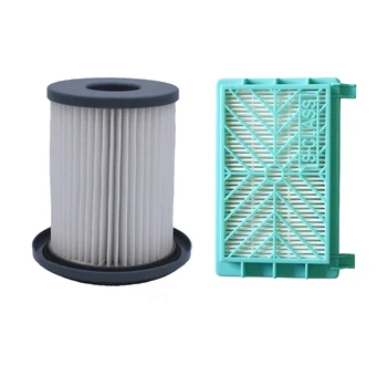 2 adet hepa yedek filtre vakum temizleme filtresi aksesuarları yerine philips için FC8732 FC8720 FC8736 FC8738 FC8740 FC8748