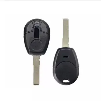 SIP22 itmeli anahtar ile Fiat Transponder Anahtar Kabuk için yedek Araba Anahtarı Boşlukları