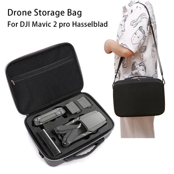 DJI Mavic 2 Pro Hasselblad saklama çantası Taşınabilir saklama kutusu Sırt Çantası DJI Mavic 2 Pro Aksesuarları Durumda