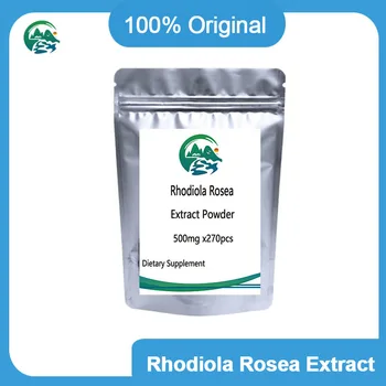 1 Paket Rhodiola Rosea Özü Kapsül 500 mg *270 Sayımları