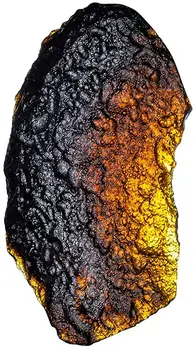 Gerçek Moldavite Kristal Kolye Düzensiz Moldavite Taş Kolye Doğal Çek Göktaşı enerji taşı Şifa Taş