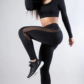 Kadın Spor Tayt Yoga Pantolon Kıyafetler Yüksek Belli Egzersiz Pantolon Spor Tayt Baskılı dikişsiz tayt Spor Femme Rainbowshade