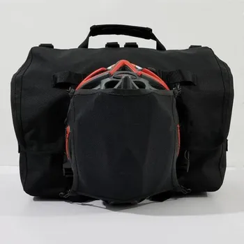 Katlanır bisiklet ön çanta büyük bilgisayar çantası brompton bisiklet ACE pikes birdy kask çantası