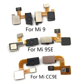 Yeni Xiao mi mi 9 mi 9 Se 9Se / mi A3 CC 9E CC9e Parmak İzi Sensörü Ana Düğme şerit kablo Kablosu