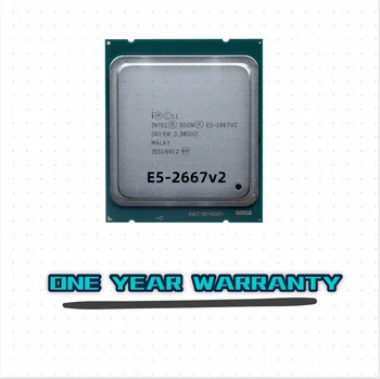 Intel Xeon E5 2667 v2 3.3 Ghz 8 Çekirdek 16 Konuları 25 MB Önbellek SR19W 130 W İşlemci