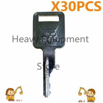 30 adet Bobcat Melroe Kontak Anahtarı Skid Steer Yükleyiciler Mini Ekskavatör 6693241 ücretsiz kargo