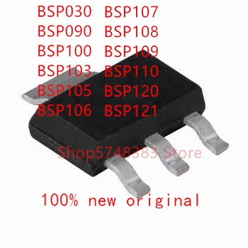 10 ADET / GRUP 100 % yeni orijinal BSP030 BSP090 BSP100 BSP103 BSP105 BSP106 BSP107 BSP108 BSP109 BSP110 BSP120 BSP121 MOS tüp