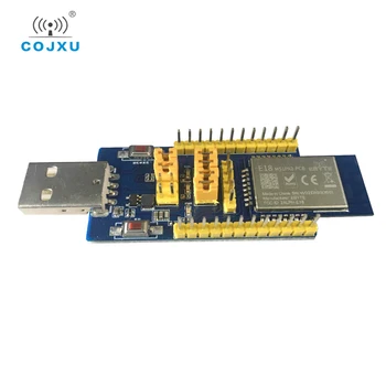 CC2530 USB Test Kartı 2.4 GHz COJXU E18-TBH-01 ZigBee Kablosuz Modülü UART E18-MS1PA1-PCB Akıllı Ev İçin