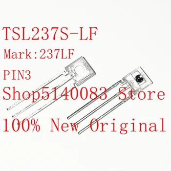 1 ADET Yeni orijinal TSL237S-LF TSL237S 237LF PIN3 ışık anahtarı frekans çıkış sensörü