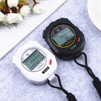 Mutfak mutfak zamanlayıcısı Dijital Çok Fonksiyonlu Kronometre Spor zamanlayıcı ekranı Çeşitli Veri Geri Sayım Ev Aletleri