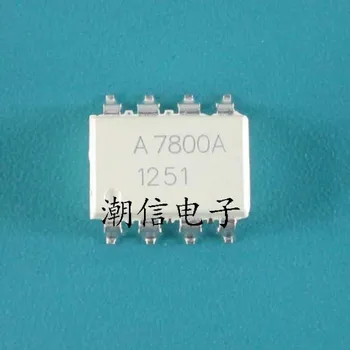 A7800 A7800A HCPL-7800 HCPL7800 optocoupler yama SOP-8 yeni orijinal sıcak