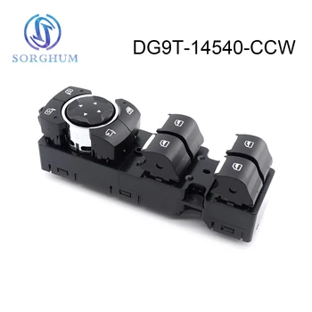 Sorgum DG9T-14540-CCW DG9T14540CCW Ön Sağ Sürücü Yan Elektrikli Güç Pencere Kontrol Anahtarı Ford Ecosport 2017-2020 İçin