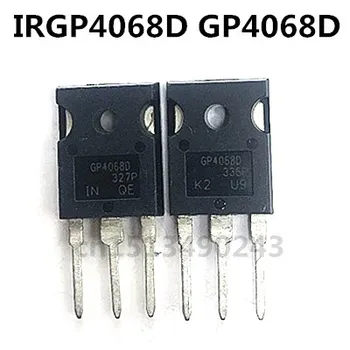 Orijinal 2 adet / IRGP4068D GP4068D TO-247 600 V 48A