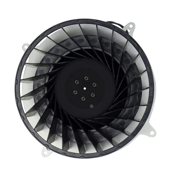 Dahili soğutma fan kanatları ısı emici sessiz PS5 12047GA-12M-WB-01 DC12V 23 bıçak Yerine soğutucu Fan