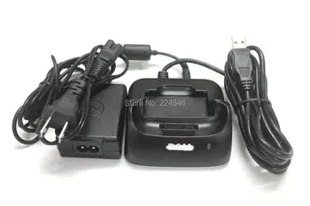 USB Sync Şarj Cradle Güç Kaynağı Modeli HD04U Dell Axim X50 X51 X50V X51V PDA