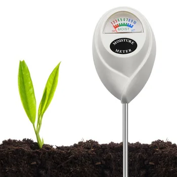 Toprak Nem Sıcaklık Test Cihazı Saksı Bitki Toprak Nem Sensörü Ölçer Bahçe Sıcaklık nem test cihazı Bahçe Kaynağı