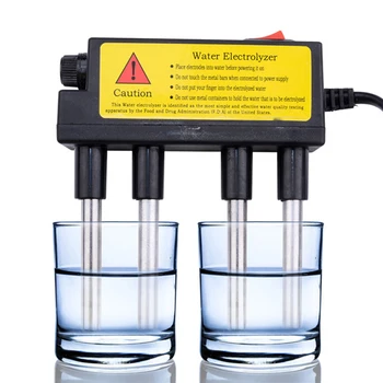 Premium Su Ev Elektrolizör Testi Elektroliz Su Araçları Su Saflık Seviyesi Ölçer PH Test Aracı Su Kalitesi Test Cihazı