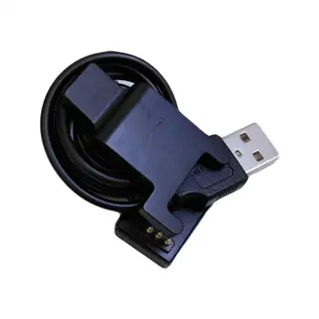 USB şarj cihazı akıllı bilezik İzle şarj Kablosu Adaptörü Evrensel 2/3pin / 4 / 5 5 / 6mm İzle Şarj Klip Samsung Xiaomi için
