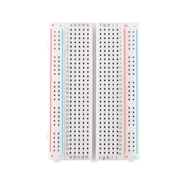 400 delik/kravat noktaları Breadboard Lehimsiz Prototip PCB kartı 400 Pin Arduino Ahududu Pi için