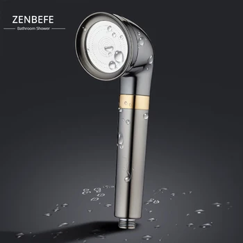 ZENBEFE yeni su arıtma duş filtresi güzellik güçlendirici meme cilt güzellik duş başlığı ev banyo vc filtresi