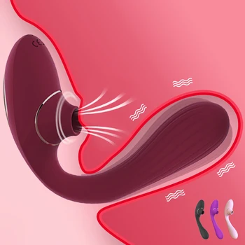Vajina Emme Vibratör Kadın Bükme Yapay Penis G Noktası Oral Klitoris Stimülatörü Meme Enayi Vibratör Erotik Seks Oyuncakları Kadınlar için