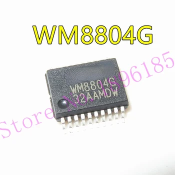Yeni ve orijinal WM8804GEDS WM8804G WM8804 SSOP-20