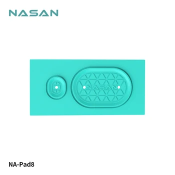 NASAN NA-PAD8 2 İn 1 Artırmak Emme LCD Ayırma Makinesi Ahtapot Pad Tüm Telefonlar ve Saatler İçin